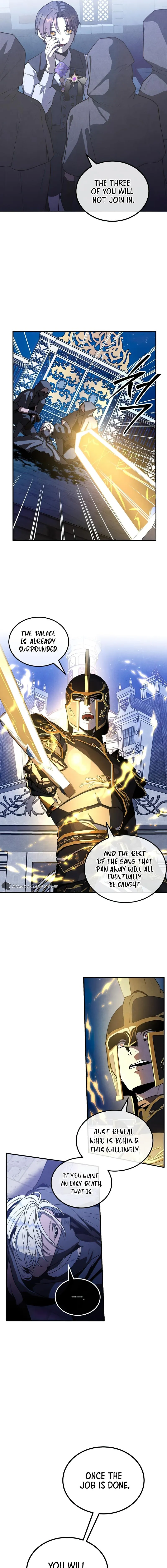 Legendary Youngest Son of the Marquis House chapter 101 page 3