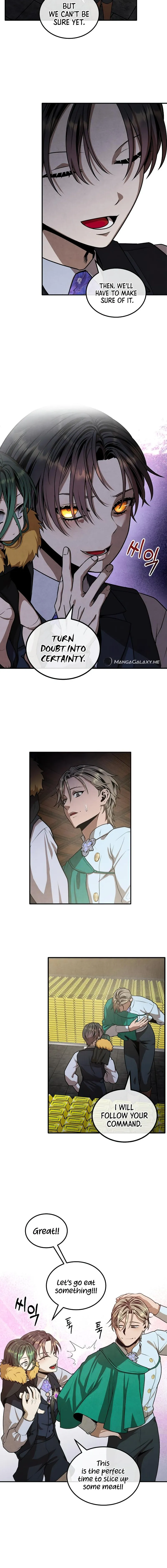 Legendary Youngest Son of the Marquis House chapter 101 page 12