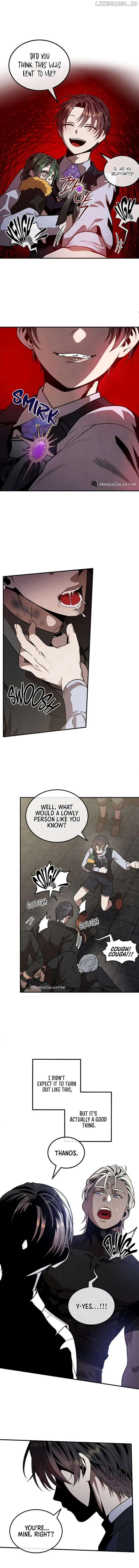 Legendary Youngest Son of the Marquis House chapter 105 page 6