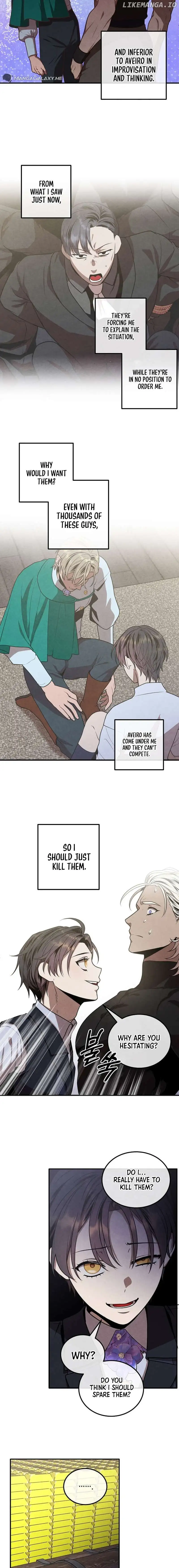 Legendary Youngest Son of the Marquis House chapter 106 page 2