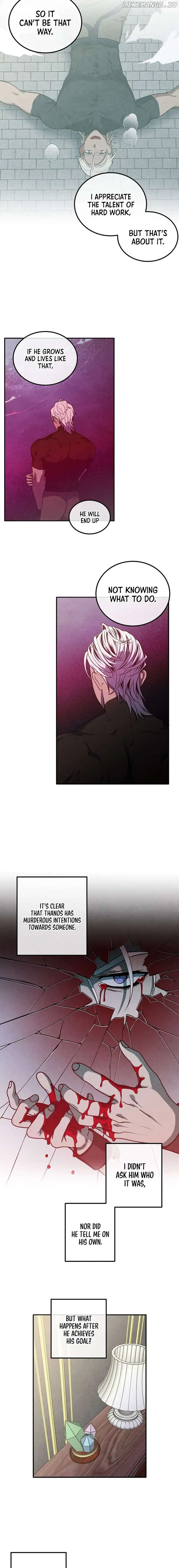 Legendary Youngest Son of the Marquis House chapter 106 page 4