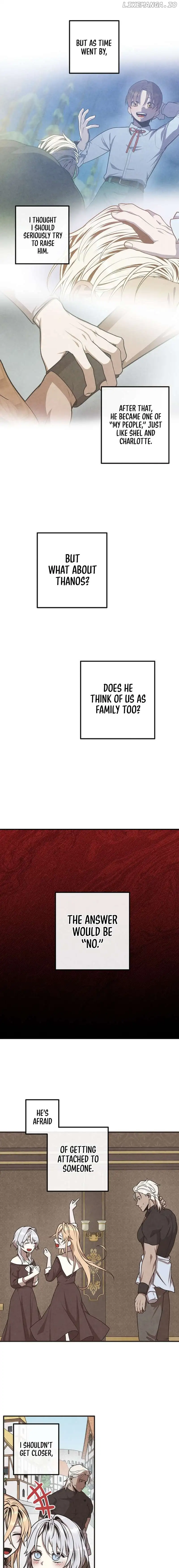 Legendary Youngest Son of the Marquis House chapter 106 page 7