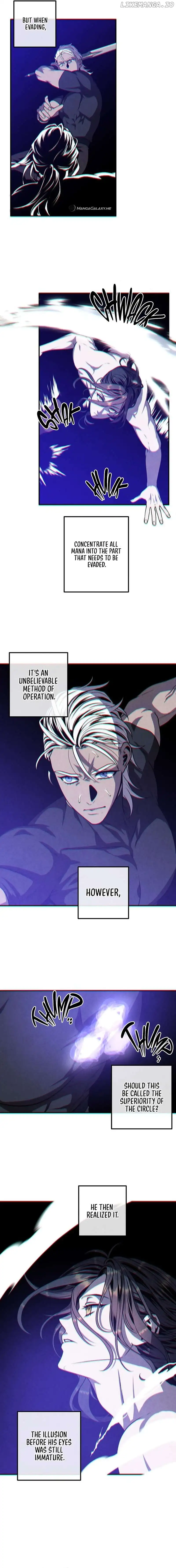Legendary Youngest Son of the Marquis House chapter 108 page 5