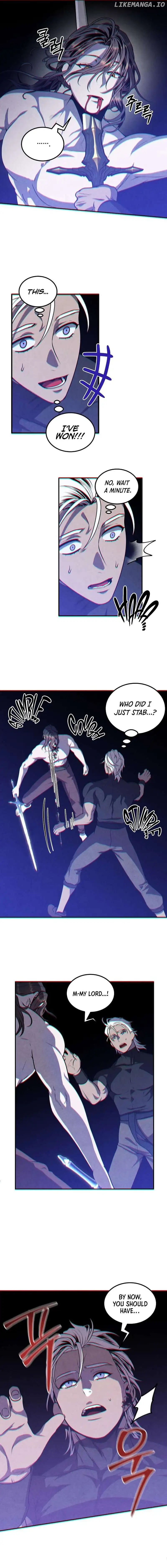 Legendary Youngest Son of the Marquis House chapter 108 page 7