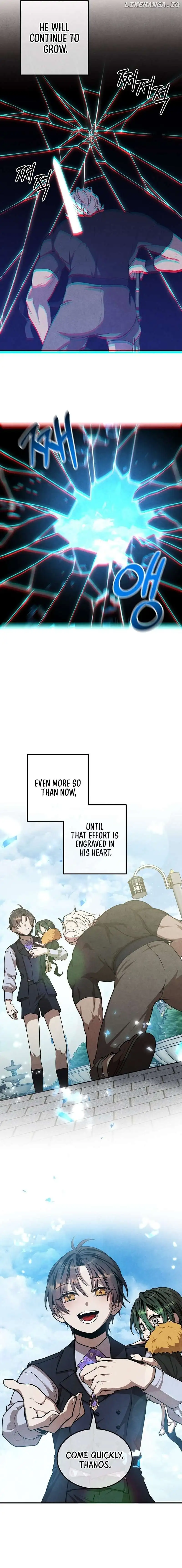 Legendary Youngest Son of the Marquis House chapter 108 page 12