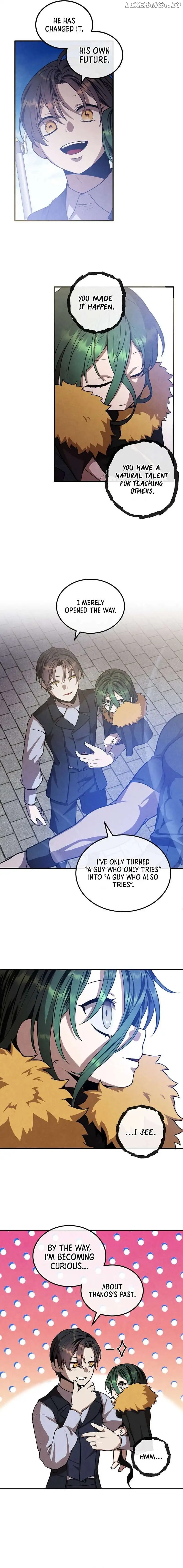 Legendary Youngest Son of the Marquis House chapter 109 page 2