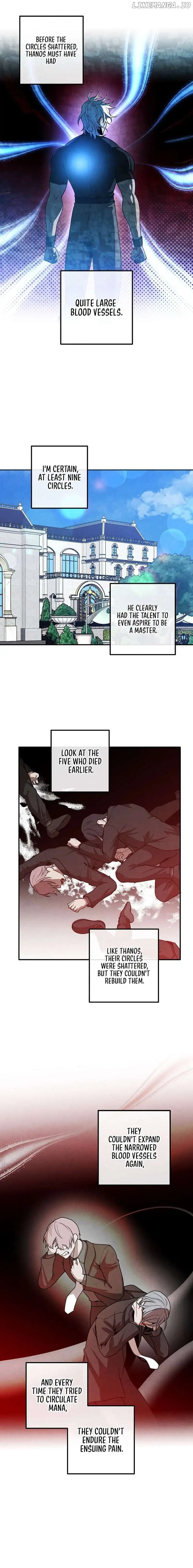Legendary Youngest Son of the Marquis House chapter 109 page 6