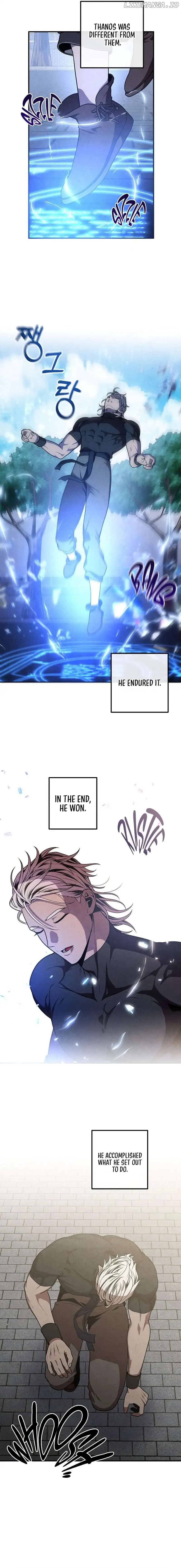 Legendary Youngest Son of the Marquis House chapter 109 page 7