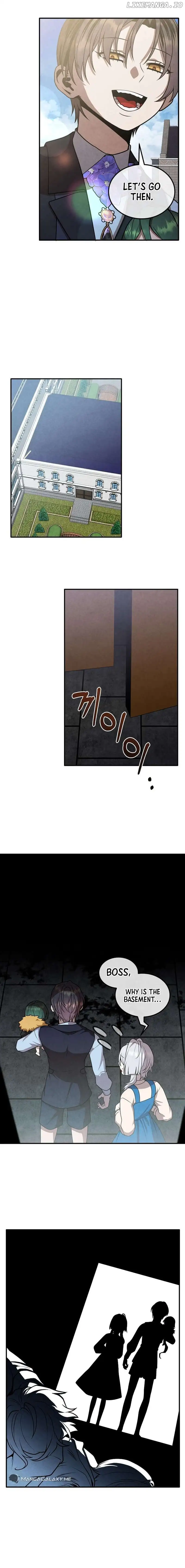 Legendary Youngest Son of the Marquis House chapter 110 page 2