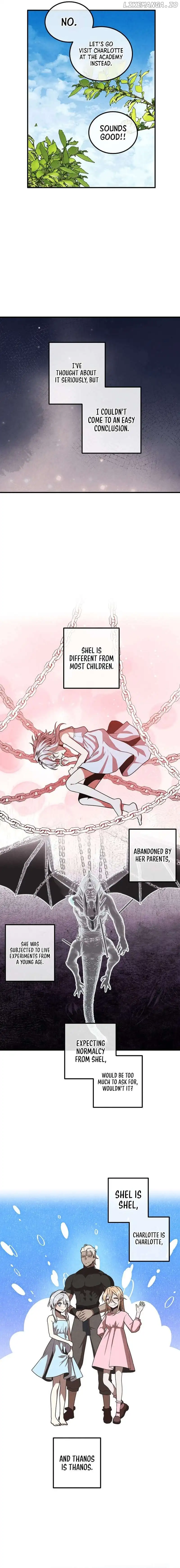 Legendary Youngest Son of the Marquis House chapter 110 page 7