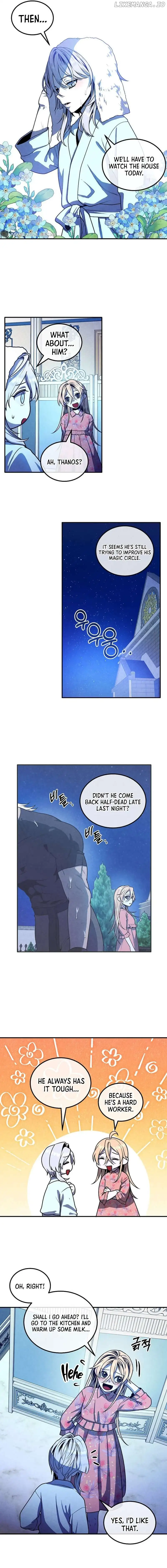 Legendary Youngest Son of the Marquis House chapter 111 page 2