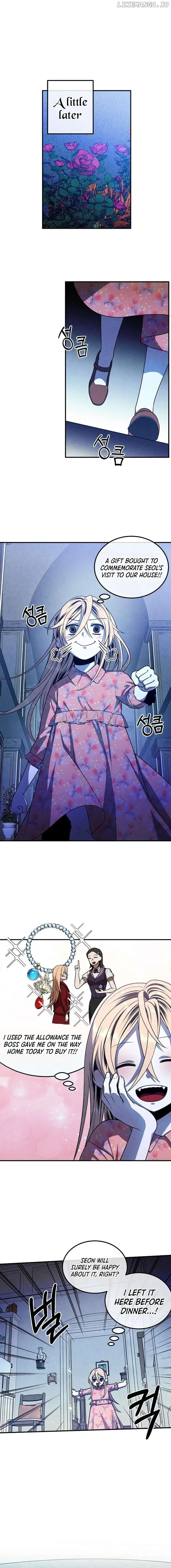 Legendary Youngest Son of the Marquis House chapter 111 page 3