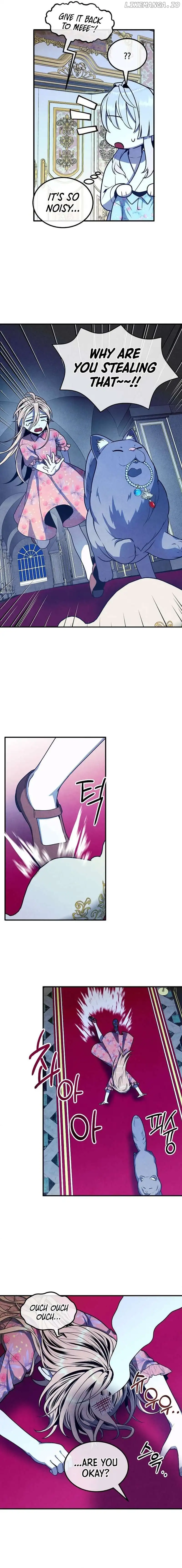 Legendary Youngest Son of the Marquis House chapter 111 page 5
