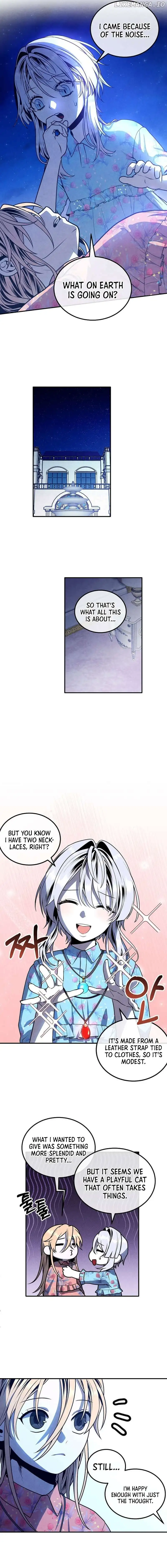 Legendary Youngest Son of the Marquis House chapter 111 page 11