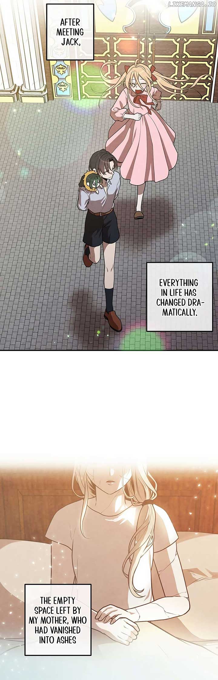 Legendary Youngest Son of the Marquis House chapter 112 page 2