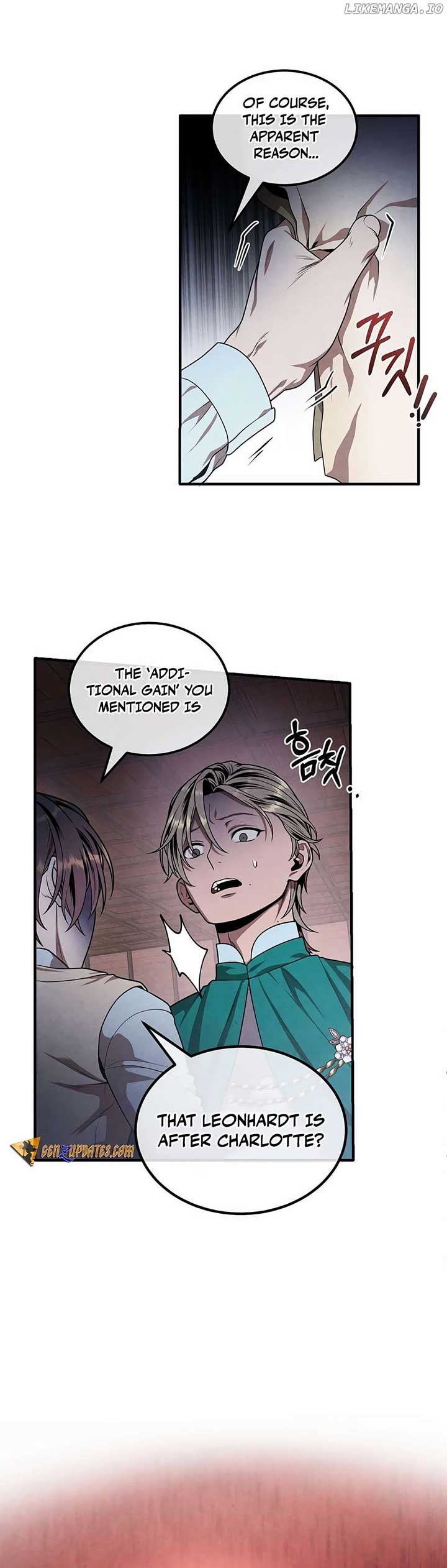 Legendary Youngest Son of the Marquis House chapter 112 page 32