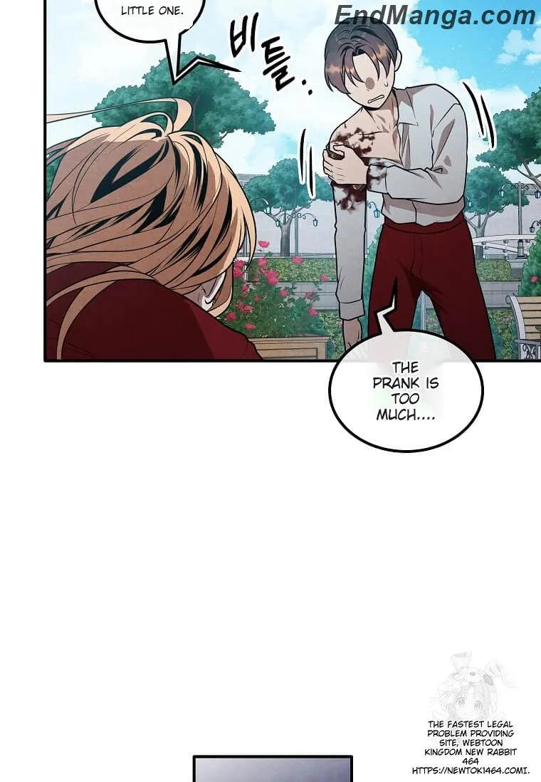 Legendary Youngest Son of the Marquis House chapter 115 page 11