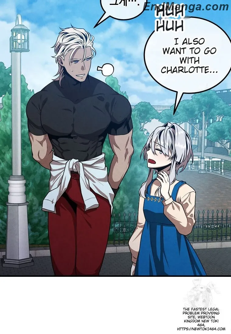 Legendary Youngest Son of the Marquis House chapter 115 page 57