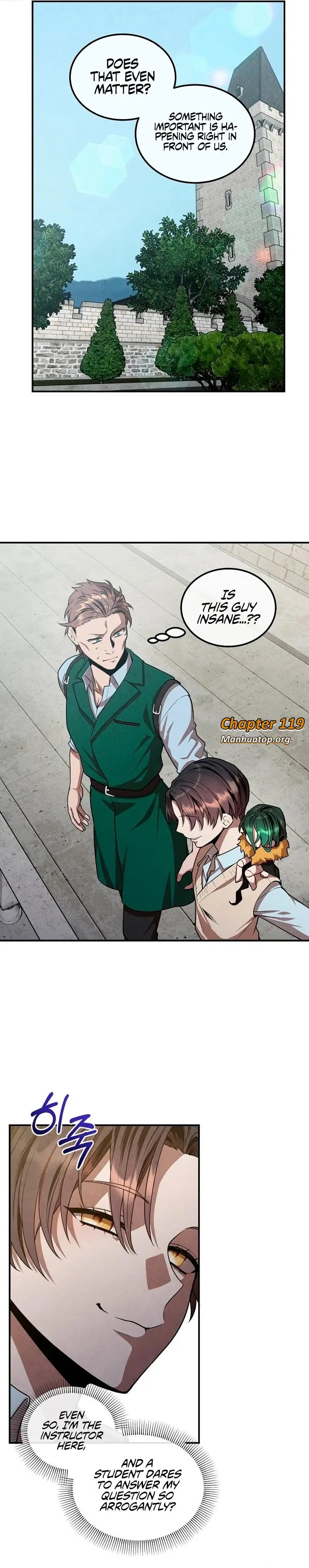 Legendary Youngest Son of the Marquis House chapter 119 page 2