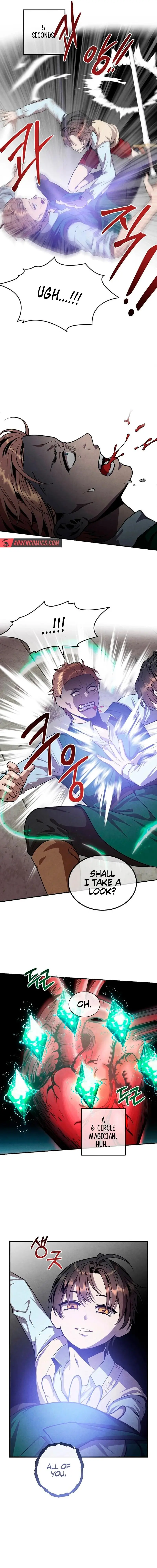 Legendary Youngest Son of the Marquis House chapter 119 page 11