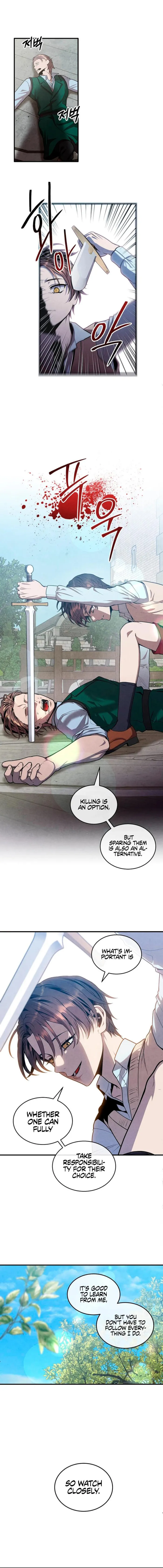 Legendary Youngest Son of the Marquis House chapter 120 page 4