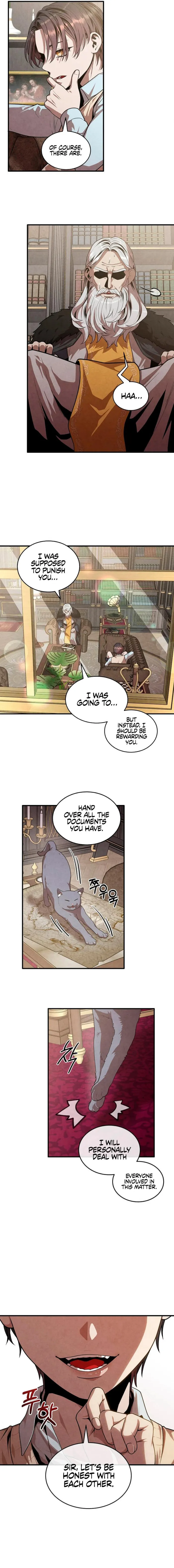 Legendary Youngest Son of the Marquis House chapter 120 page 8