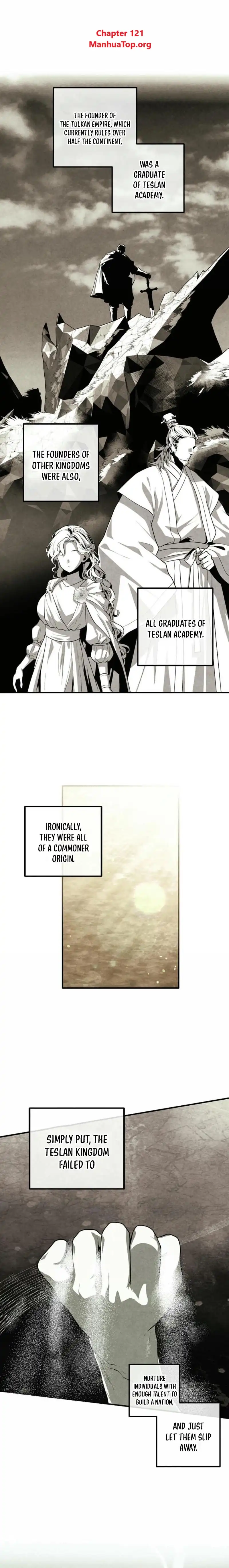 Legendary Youngest Son of the Marquis House chapter 121 page 1