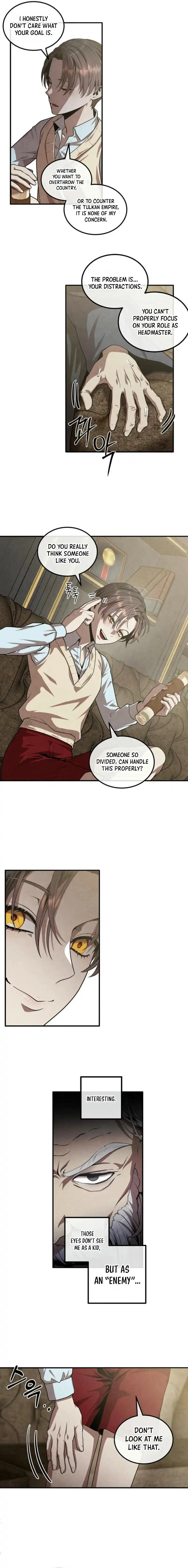 Legendary Youngest Son of the Marquis House chapter 121 page 5