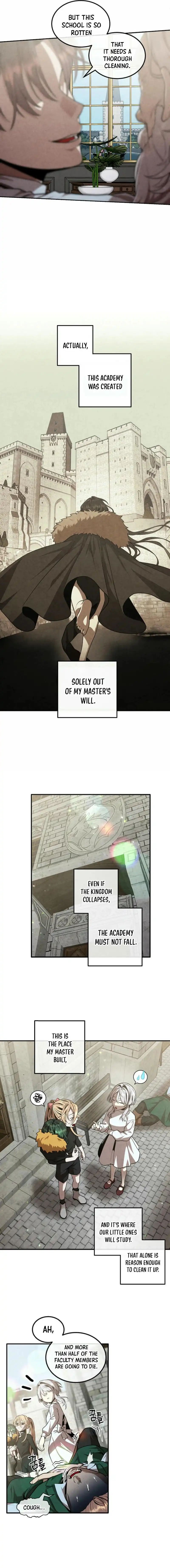 Legendary Youngest Son of the Marquis House chapter 121 page 7