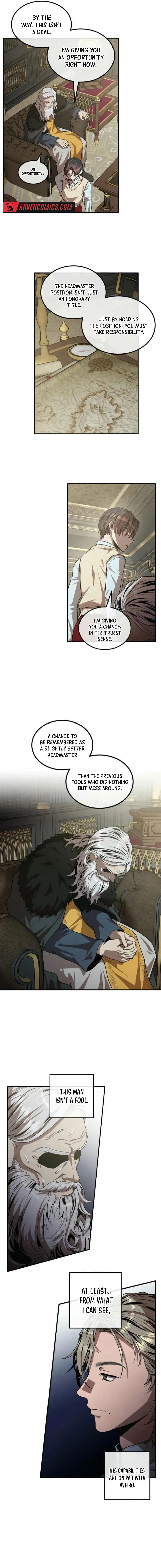 Legendary Youngest Son of the Marquis House chapter 121 page 9