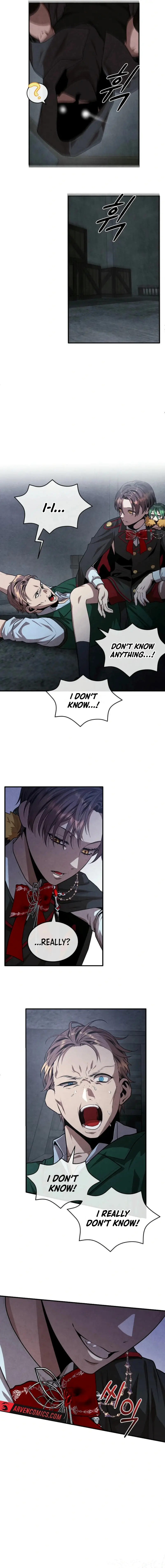 Legendary Youngest Son of the Marquis House chapter 123 page 2