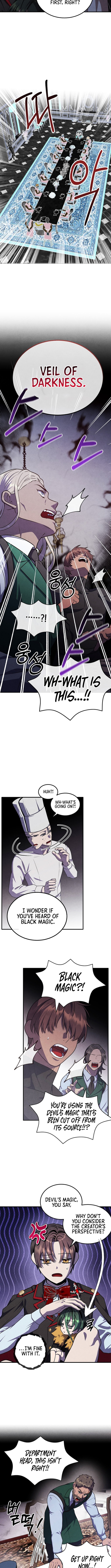 Legendary Youngest Son of the Marquis House chapter 135 page 7