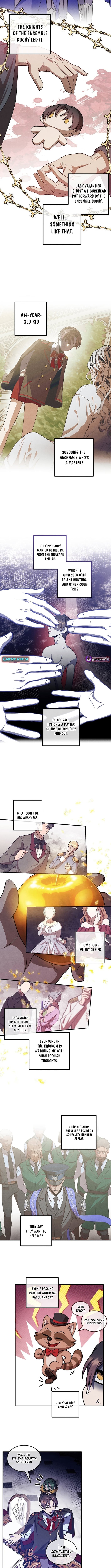 Legendary Youngest Son of the Marquis House chapter 136 page 4