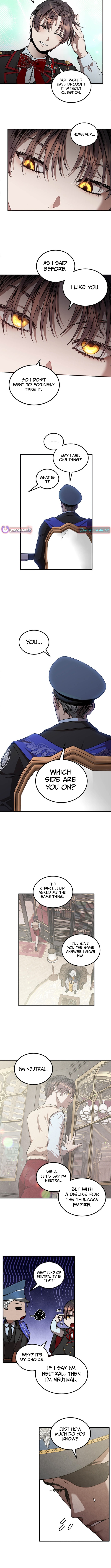Legendary Youngest Son of the Marquis House chapter 139 page 2