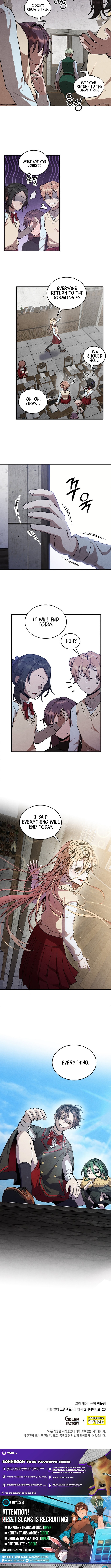 Legendary Youngest Son of the Marquis House chapter 141 page 9
