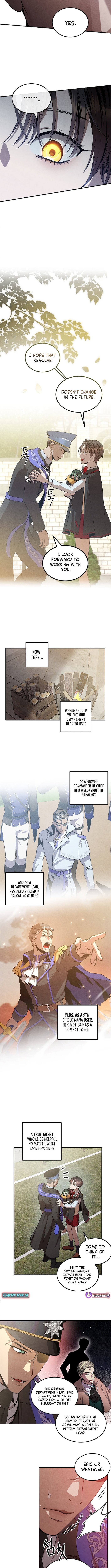 Legendary Youngest Son of the Marquis House chapter 143 page 6