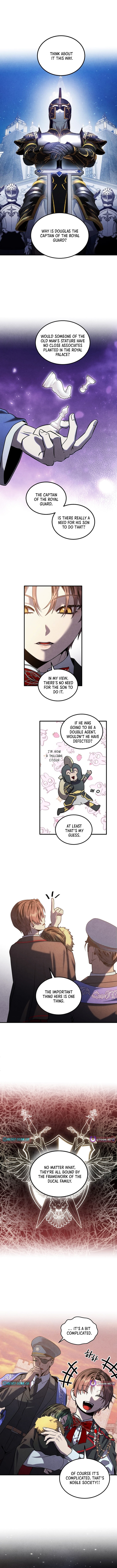 Legendary Youngest Son of the Marquis House chapter 149 page 3