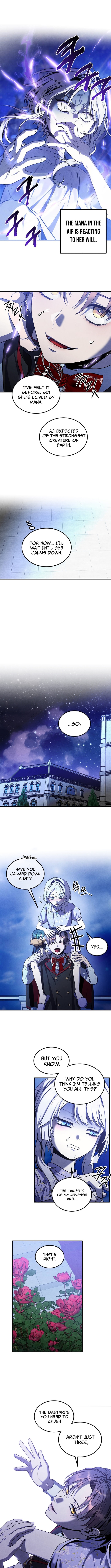 Legendary Youngest Son of the Marquis House chapter 150 page 8