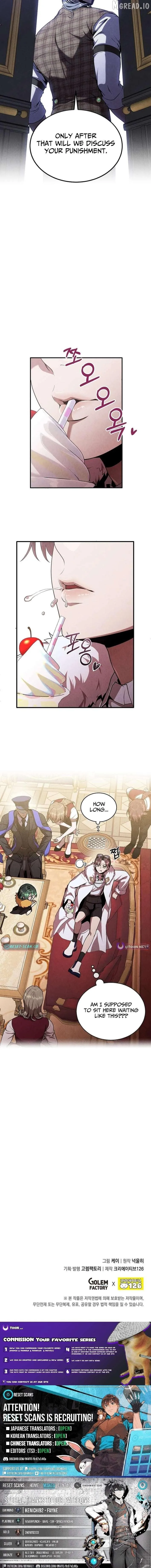 Legendary Youngest Son of the Marquis House chapter 167 page 10