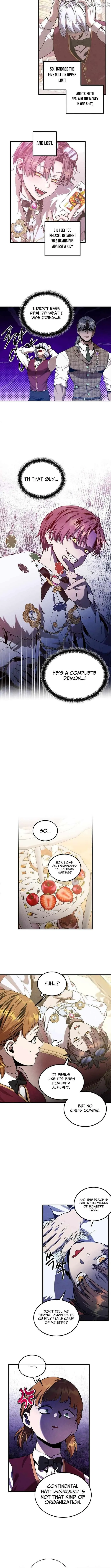 Legendary Youngest Son of the Marquis House chapter 168 page 3