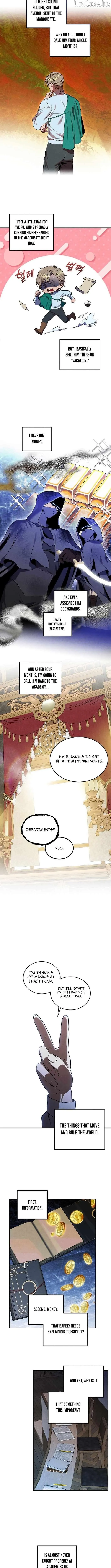 Legendary Youngest Son of the Marquis House chapter 168 page 7