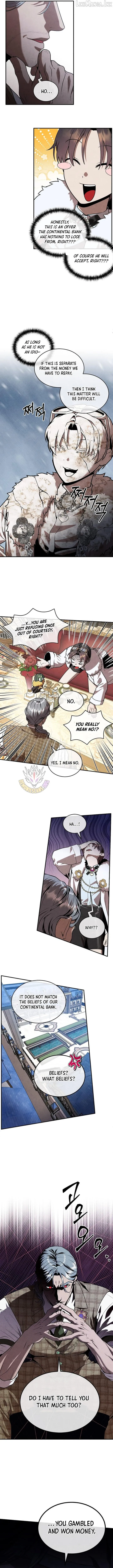 Legendary Youngest Son of the Marquis House chapter 170 page 8