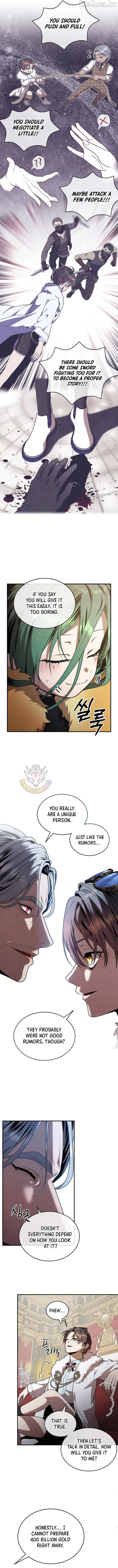 Legendary Youngest Son of the Marquis House chapter 170 page 2