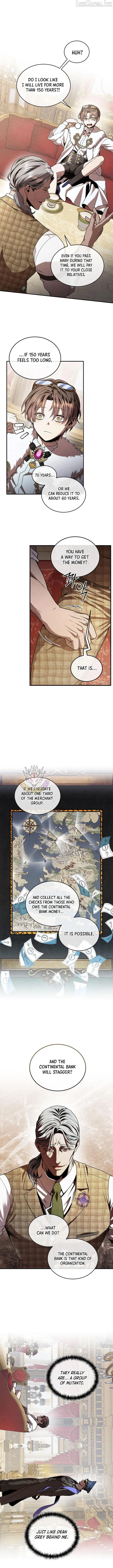 Legendary Youngest Son of the Marquis House chapter 170 page 4