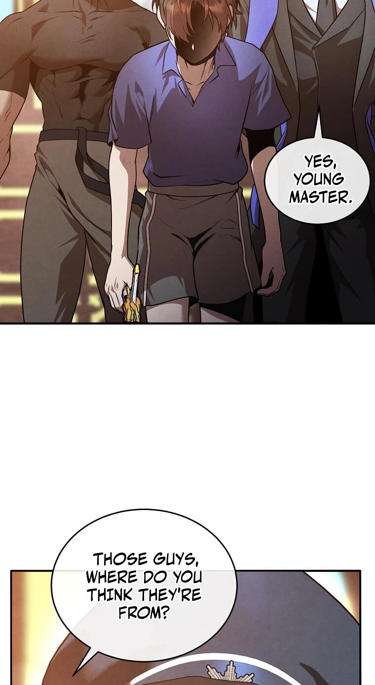 Legendary Youngest Son of the Marquis House chapter 175 page 7