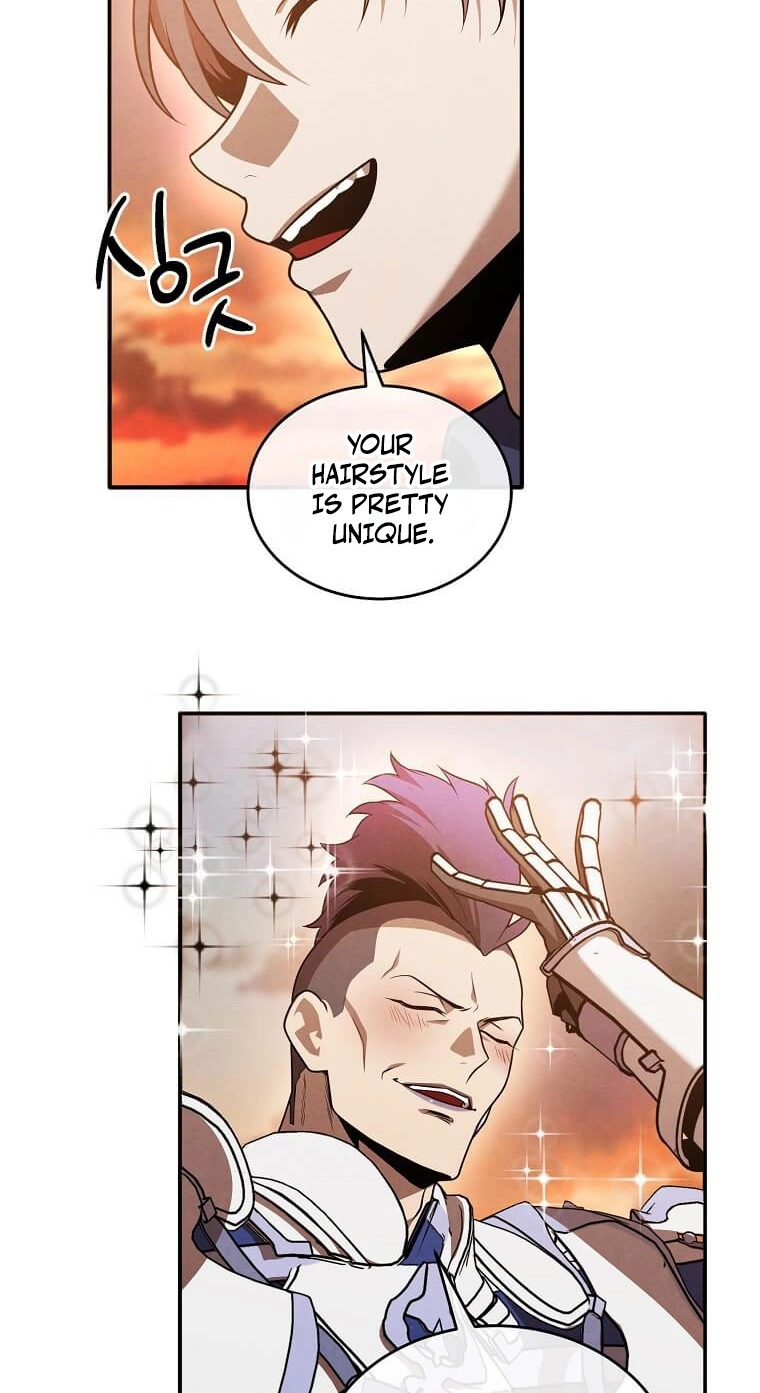 Legendary Youngest Son of the Marquis House chapter 175 page 21