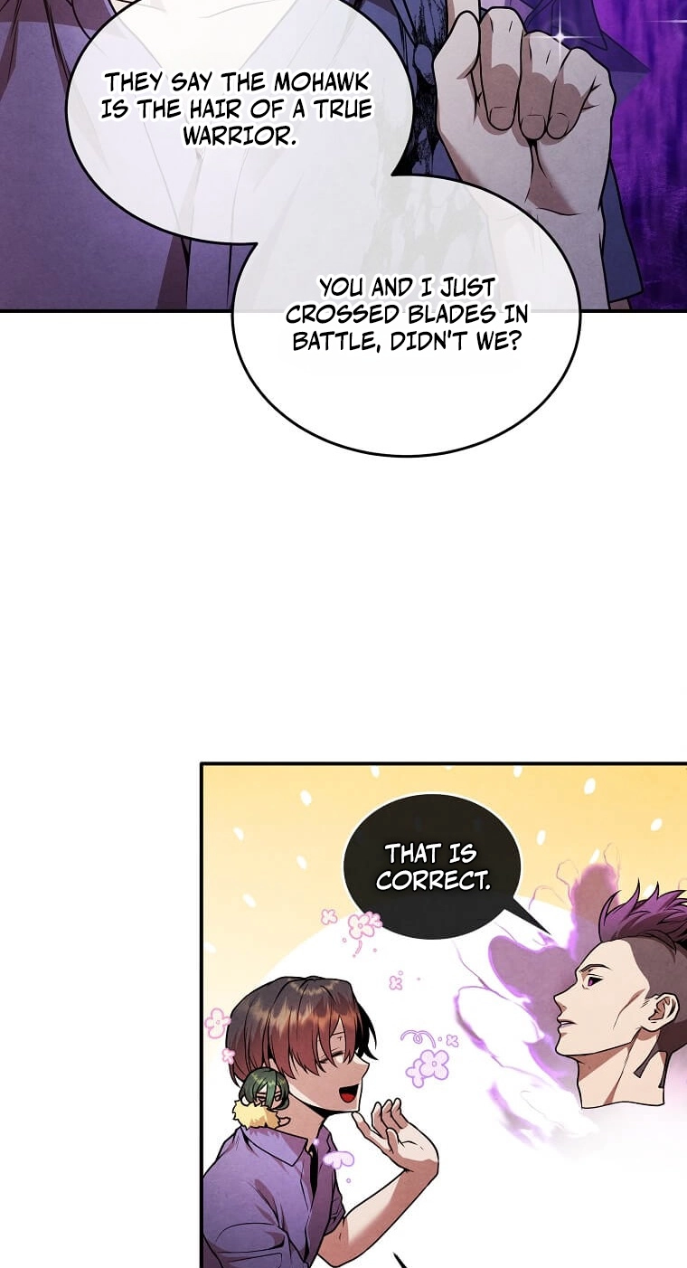 Legendary Youngest Son of the Marquis House chapter 177 page 28
