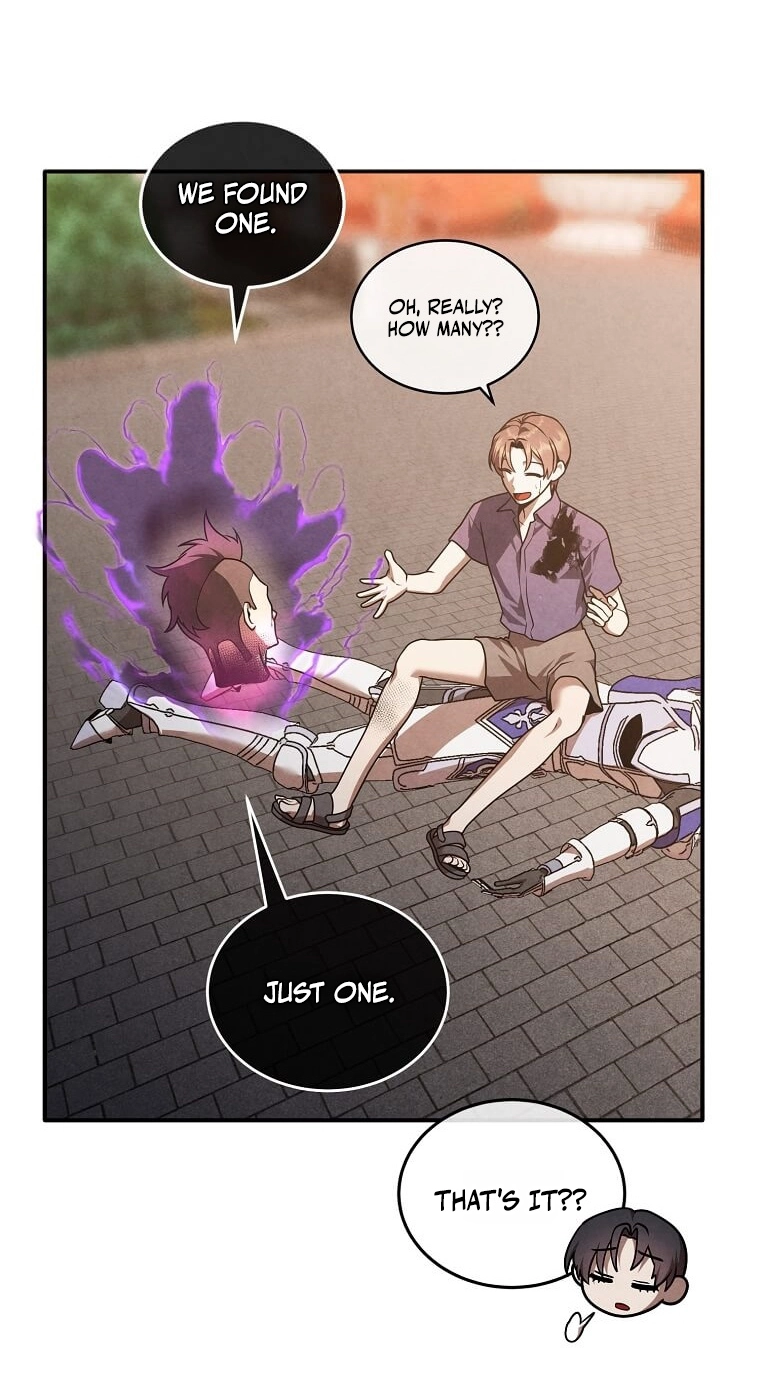 Legendary Youngest Son of the Marquis House chapter 177 page 47