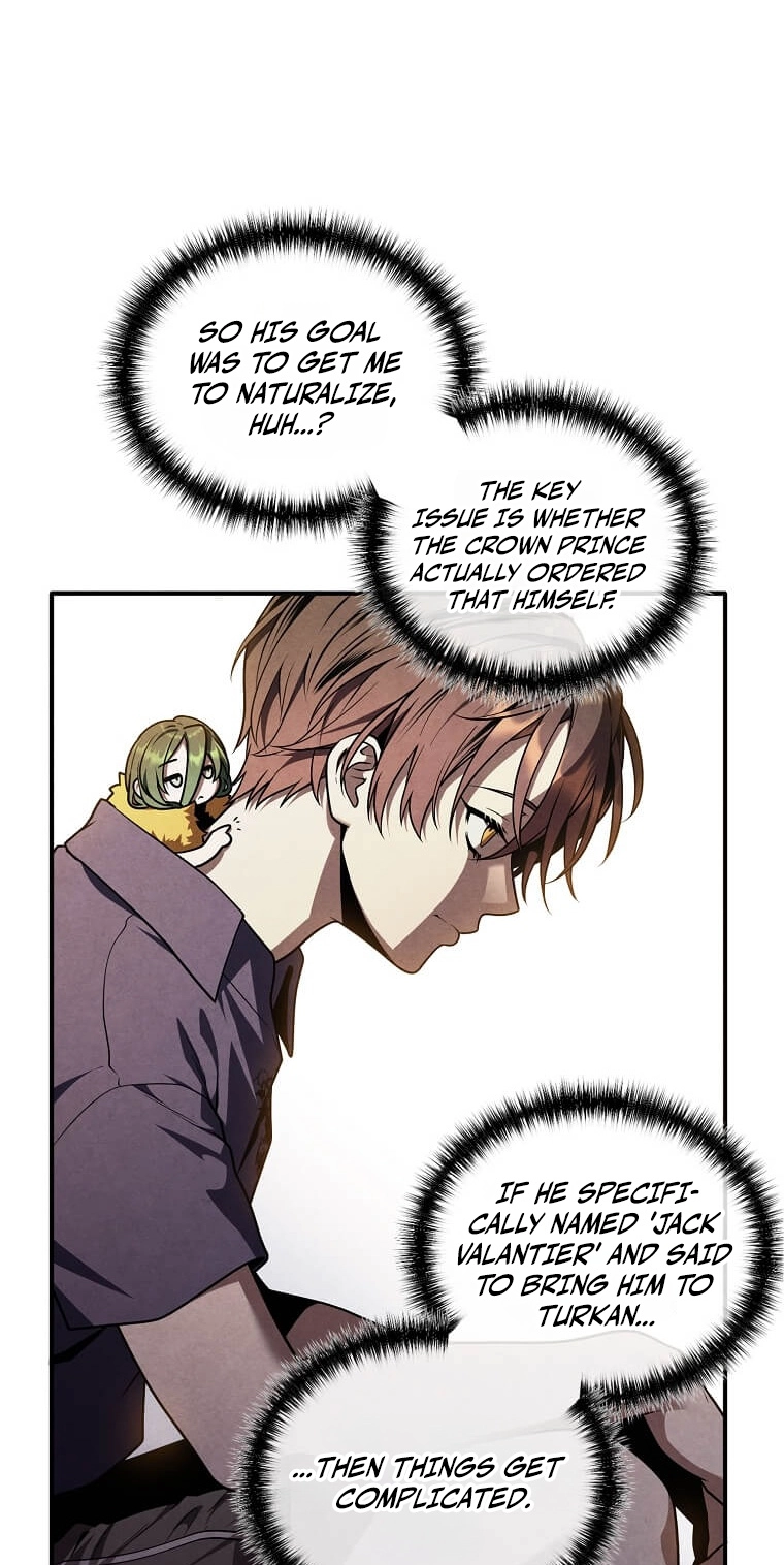 Legendary Youngest Son of the Marquis House chapter 177 page 11