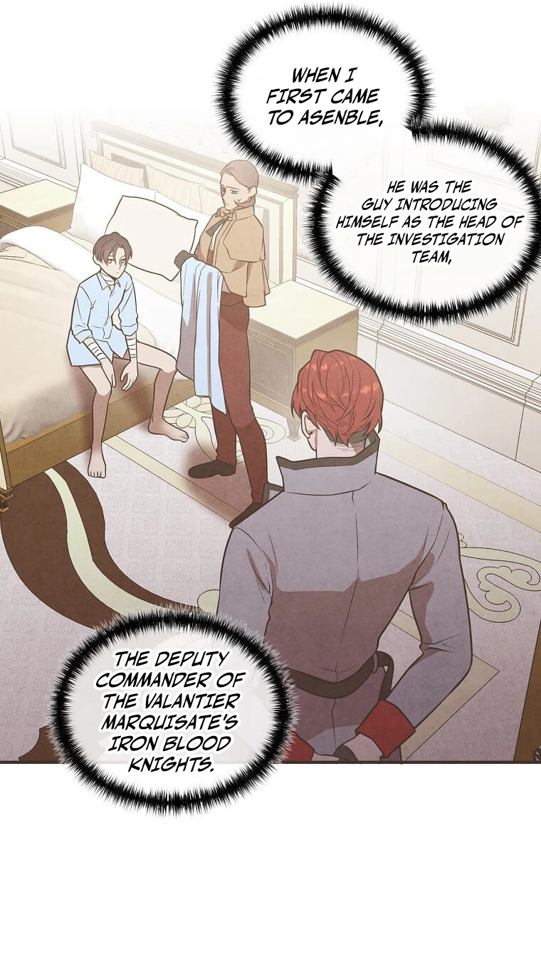 Legendary Youngest Son of the Marquis House chapter 177 page 68